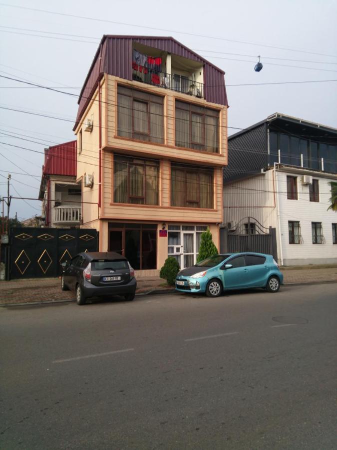George Dom Hotel Batumi Exterior photo